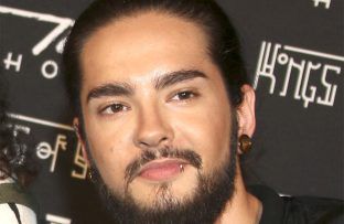Tom Kaulitz (Tokio Hotel)- 02.10.2014 Berlin - Geisler-Fotopress BangShowbiz