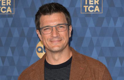 Nathan Fillion - Famous - 2020 BangShowbiz