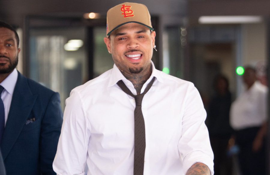 Chris Brown - July 2026 - Avalon - Southwark Crown Court BangShowbiz