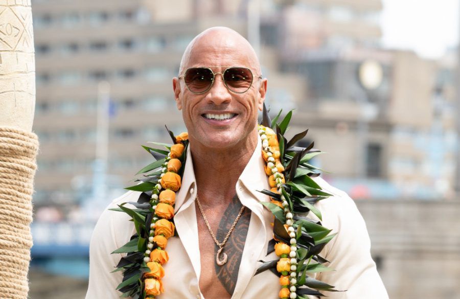 Dwayne Johnson - Moana Experience Launch Event - London - Famous BangShowbiz