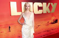 Anya Taylor-Joy - July 2026 - Getty Images - Lucky Premiere BangShowbiz