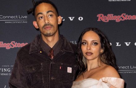 Jade Thirlwall and Jordan Stephens - Avalon - November 2024 - UK Rolling Stone Awards, London BangShowbiz