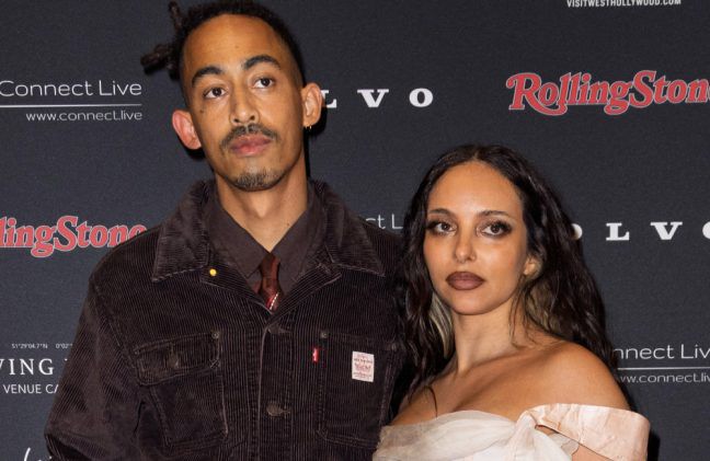 Jade Thirlwall and Jordan Stephens - Avalon - November 2024 - UK Rolling Stone Awards, London BangShowbiz