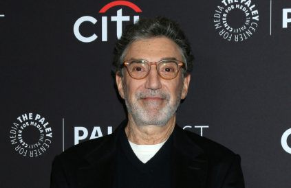Chuck Lorre  Paleyfest April 2024 Avalon BangShowbiz