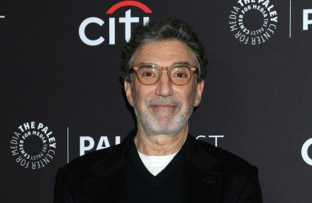 Chuck Lorre  Paleyfest April 2024 Avalon BangShowbiz