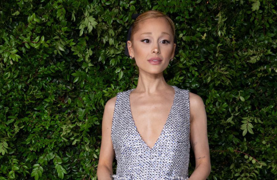 Ariana Grande - Academy Women's Luncheon - December 10th 2024 - Avalon BangShowbiz