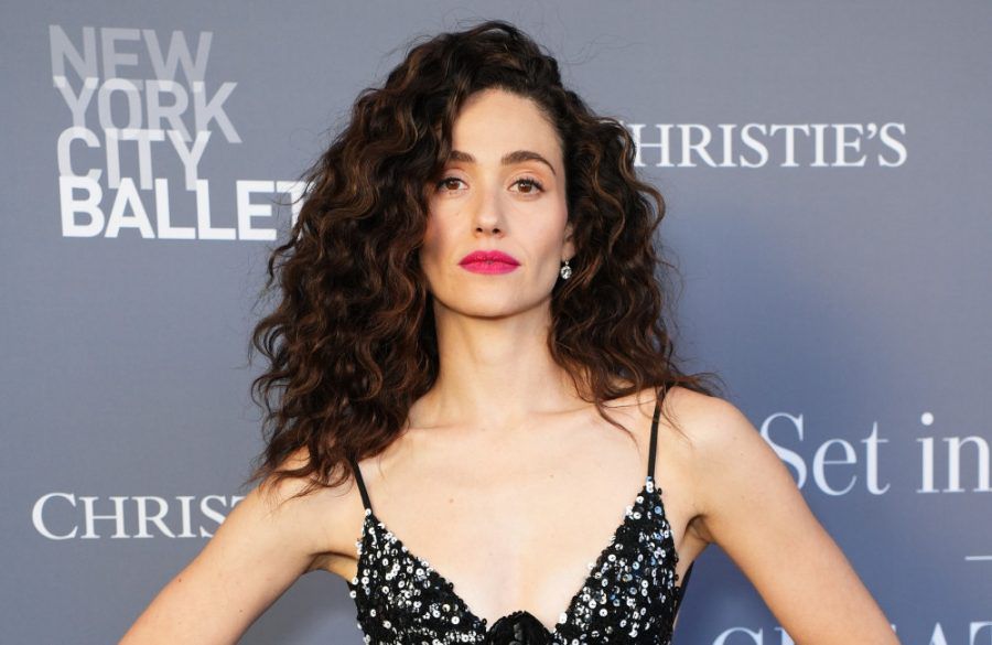 Emmy Rossum at New York City Ballet Spring Gala - Getty - May 2026 BangShowbiz