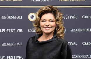 Shania Twain - Zurich Film Festival, Zurich, September 24, 2021 - Avalon BangShowbiz