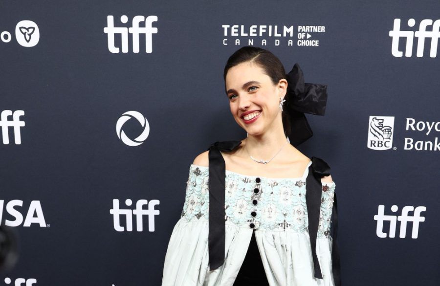 Margaret Qualley - TIFF premiere of The Substance 2025 - Must credit JA/Everett Collection/Avalon BangShowbiz