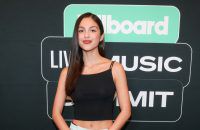 Olivia Rodrigo - Billboard Live Music Summit 2024 - Getty BangShowbiz