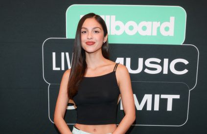 Olivia Rodrigo - Billboard Live Music Summit 2024 - Getty BangShowbiz