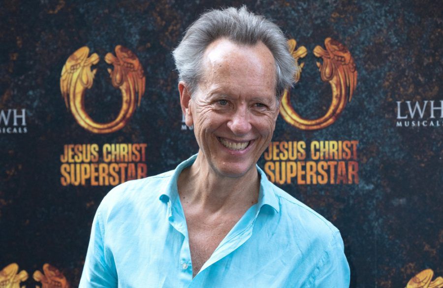 Richard E. Grant attends "Jesus Christ Superstar" - opening night at the London - Famous BangShowbiz
