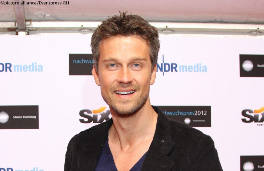 Wayne Carpendale - June 2012 BangShowbiz