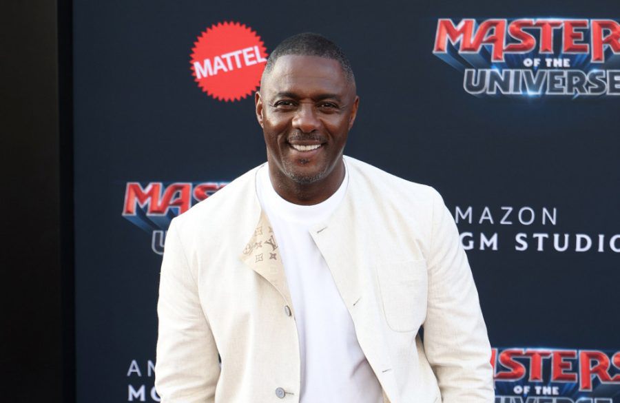 Idris Elba - LA Premiere Of Amazon MGM Studios "Masters Of The Universe" - Arrivals - Getty BangShowbiz