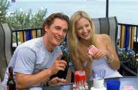 Matthew McConaughey and Kate Hudson - 2003 - Avalon - How to Lose a Guy in 10 Days Film Still BangShowbiz