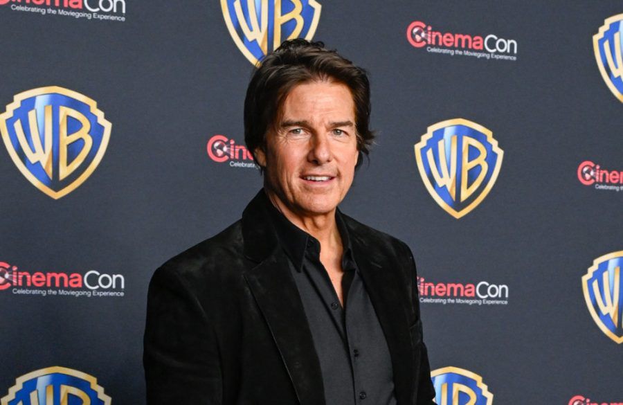 Tom Cruise - CinemaCon 2026 - Warner Bros. Pictures Presentation - Arrivals - Getty BangShowbiz