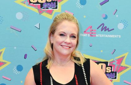 Melissa Joan Hart - September 2024 - 90s Con - Ocean Center - Florida - Getty Images BangShowbiz