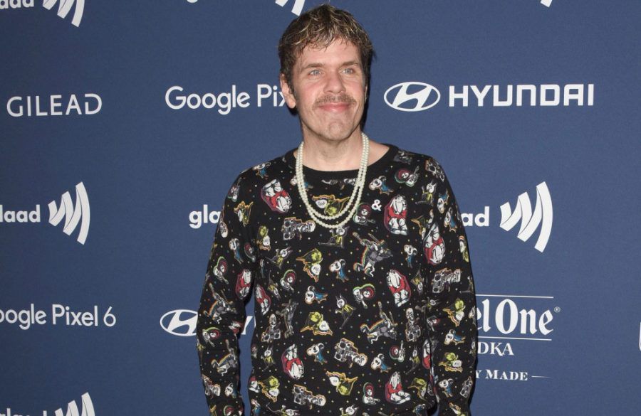 Perez Hilton - April 2022 - Avalon - GLAAD Media Awards BangShowbiz