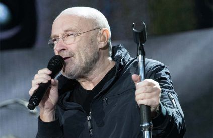 Phil Collins - JUN 17 - Photoshot, BST Hyde Park BangShowbiz