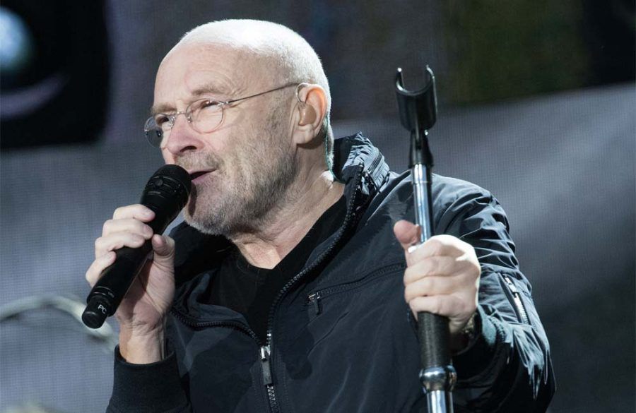 Phil Collins - JUN 17 - Photoshot, BST Hyde Park BangShowbiz