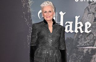 Glenn Close - October 2025 - Famous - BFI London Film Festival BangShowbiz