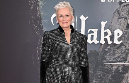 Glenn Close - October 2025 - Famous - BFI London Film Festival BangShowbiz
