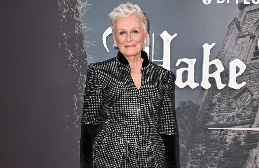Glenn Close - October 2025 - Famous - BFI London Film Festival BangShowbiz