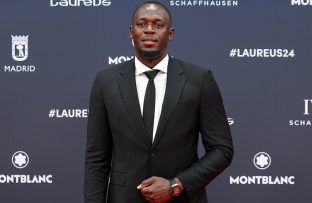 Usain Bolt - AVALON - April - 2024 - Laureus World Sport Awards BangShowbiz