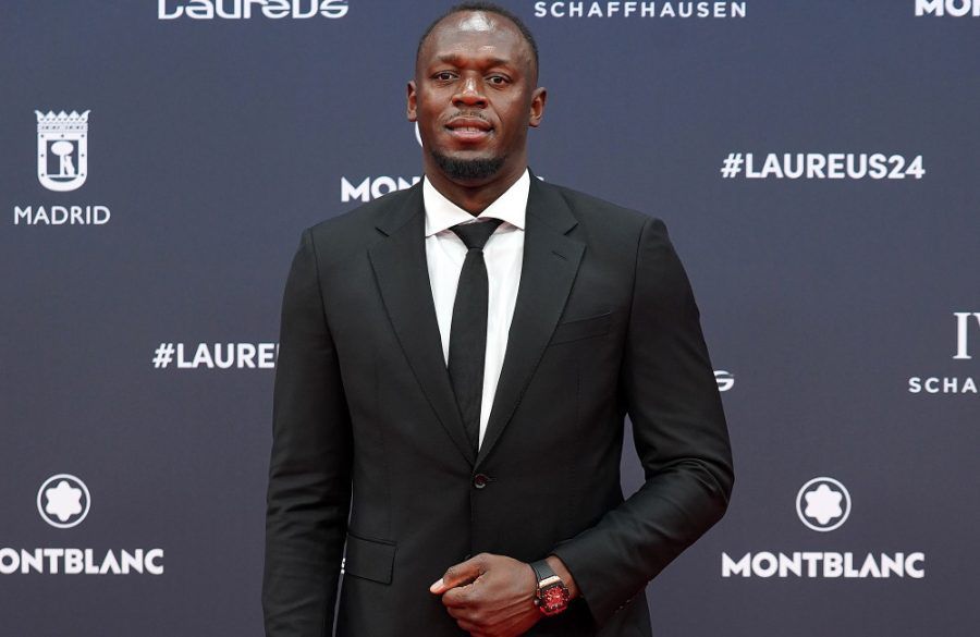 Usain Bolt - AVALON - April - 2024 - Laureus World Sport Awards BangShowbiz