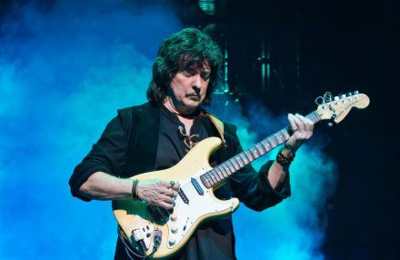 Deep Purple - Ritchie Blackmore's Rainbow Perform In Berlin 2018 - Getty BangShowbiz