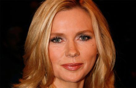 Veronica Ferres - January 2012 - zu Gast in der NDR Talkshow BangShowbiz