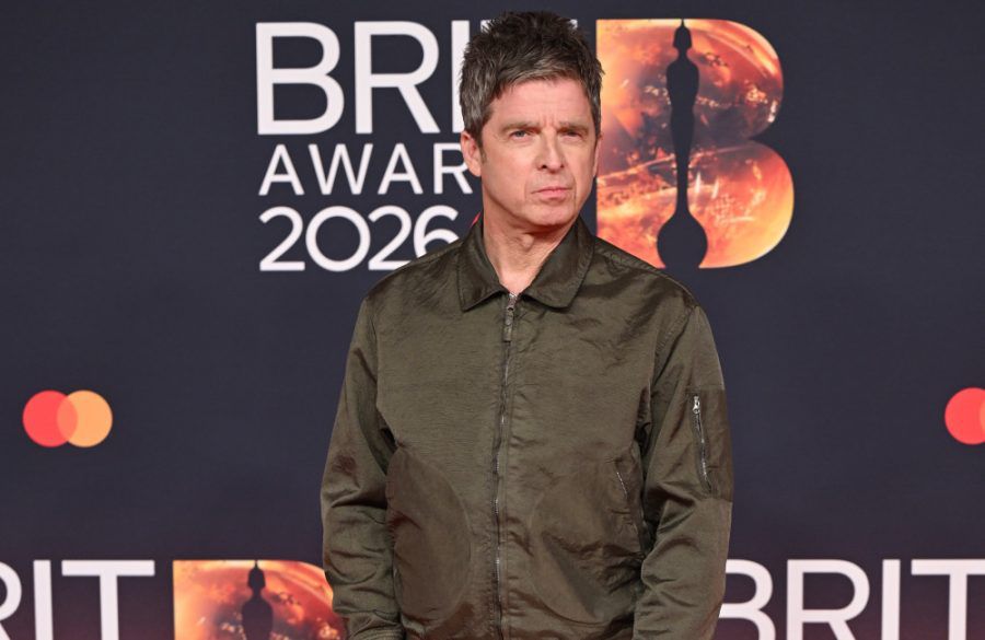 Noel Gallagher - February 2026 - Getty Images - BRIT Awards BangShowbiz