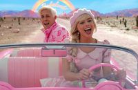 Margot Robbie and Ryan Gosling - Barbie - Film - Warner Bros BangShowbiz