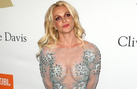 Britney Spears - 2016 Billboard Music Awards - Arrivals - Getty BangShowbiz
