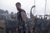 Matt Damon - The Odyssey - Universal Pictures BangShowbiz
