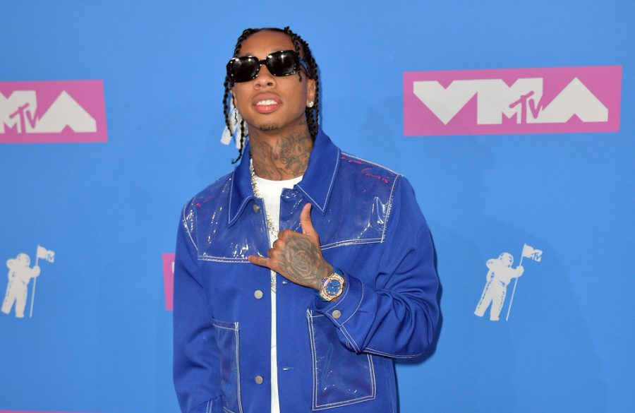 Tyga - VMAS 2018 FAMOUS BangShowbiz