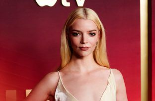 Anya Taylor-Joy - Premiere Of Apple TV's "Lucky" - Getty BangShowbiz