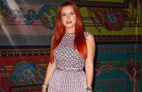 Bella Thorne - September 2021 - Avalon - Milan Fashion Week BangShowbiz