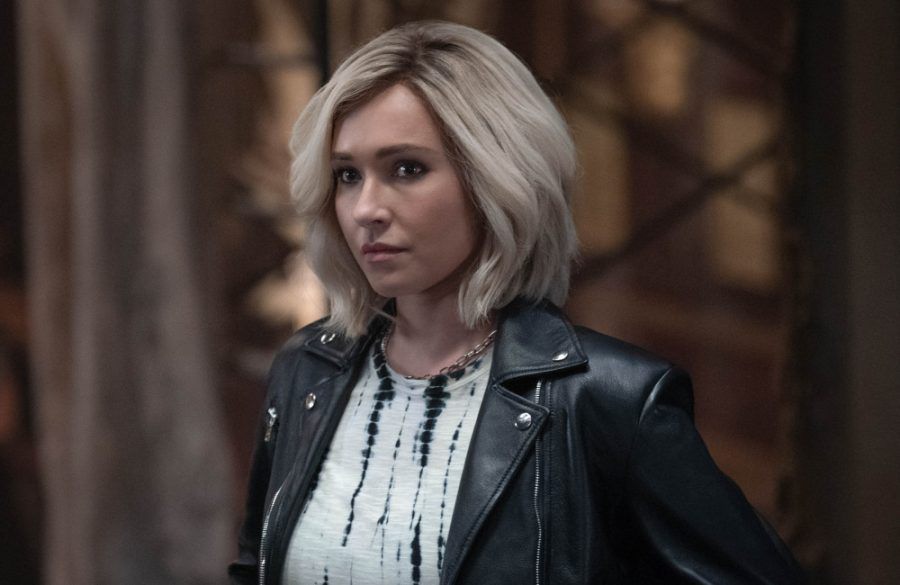 Scream 6 - Hayden Panettiere - Paramount BangShowbiz