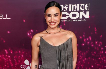 Demi Lovato - AVALON - LA - Jan - 2026 - Infinite Icon premiere BangShowbiz
