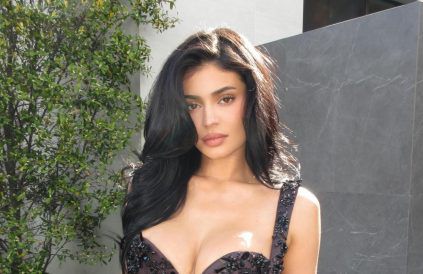 Kylie Jenner - Miu Miu 2025 March - Instagram BangShowbiz
