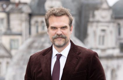 David Harbour - Thunderbolts - UK Photocall - Getty BangShowbiz