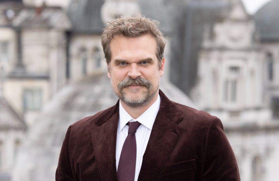David Harbour - Thunderbolts - UK Photocall - Getty BangShowbiz