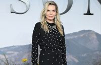 Michelle Pfeiffer - March 2026 - Famous - The Madison UK Premiere BangShowbiz