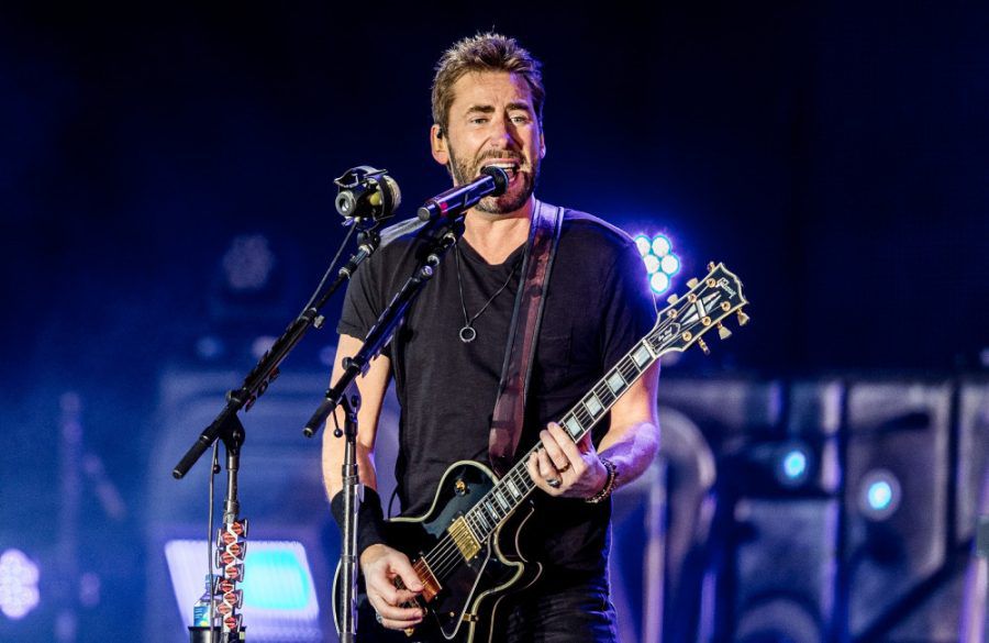 Nickelback - Jelling Festival 2018 - Avalon BangShowbiz