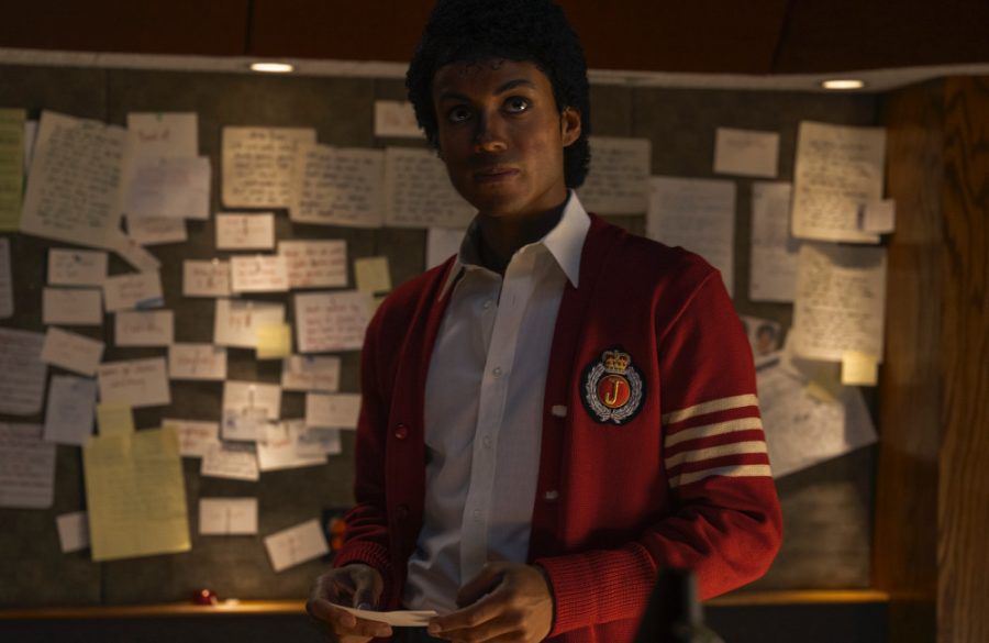Jaafar Jackson in Michael biopic 8 - Lionsgate BangShowbiz