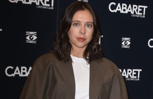 Bel Powley - FAMOUS - London - March - 2023 - Cabaret gala night BangShowbiz