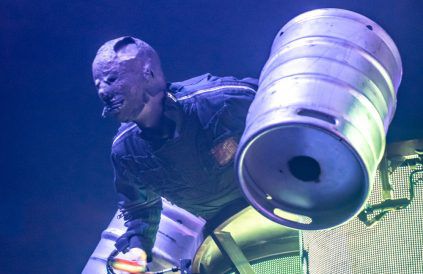 Sid Wilson from Slipknot performs in Milan, Italy - Getty - February 2020 BangShowbiz