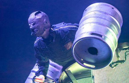 Sid Wilson from Slipknot performs in Milan, Italy - Getty - February 2020 BangShowbiz