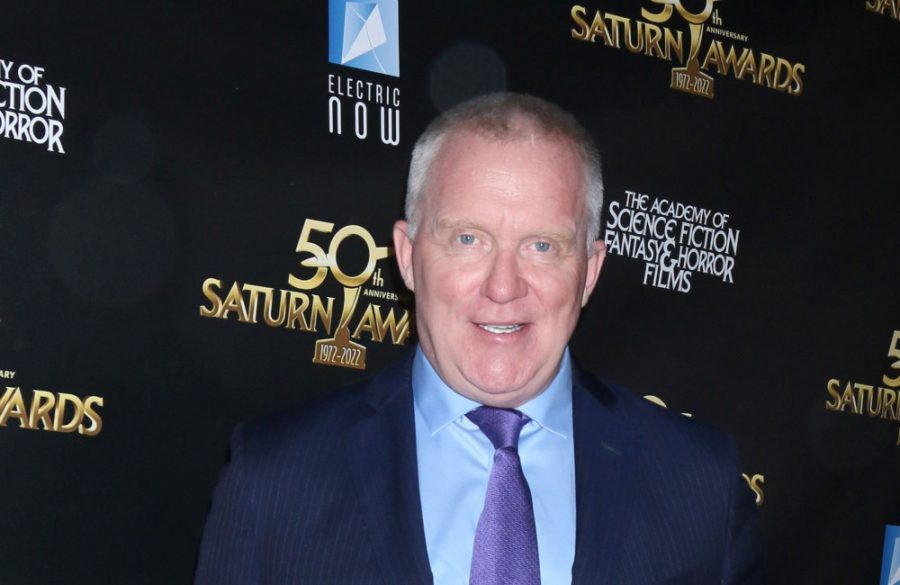 Anthony Michael Hall - Saturn Awards 2022 - Avalon BangShowbiz